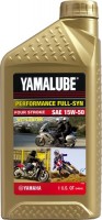Engine Oil Yamalube Performance Full-Syn 4T 15W-50 1L 1 L