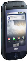 Mobile Phone LG GW620 0 B