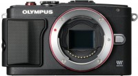 Photos - Camera Olympus E-PL6  body