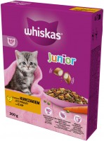 Photos - Cat Food Whiskas Junior Chicken  300 g