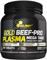 Photos - Amino Acid Olimp Gold Beef-Pro Plasma 300 tab 