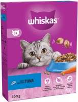 Photos - Cat Food Whiskas Adult Tuna  300 g