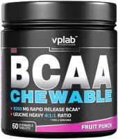 Photos - Amino Acid VpLab BCAA Chewable 120 tab 