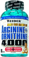 Photos - Amino Acid Weider Arginine/Ornithine 4000 180 cap 