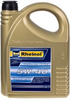 Photos - Engine Oil Rheinol Primus DXM 5W-40 4 L