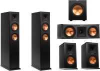 Photos - Speakers Klipsch RP-250 Set 5.1