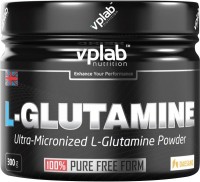 Photos - Amino Acid VpLab L-Glutamine 300 g 