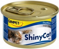 Photos - Cat Food Gimpet Adult Shiny Cat Tuna 70 g 