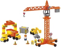 Photos - Construction Toy Ecoiffier Construction Site 3174 