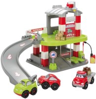 Photos - Car Track / Train Track Ecoiffier Garage 3069 