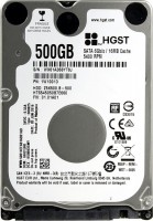 Photos - Hard Drive Hitachi Travelstar Z5K500.B 2.5" HTS545050B7E660 500 GB