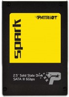 Photos - SSD Patriot Memory Spark PSK256GS25SSDR 256 GB