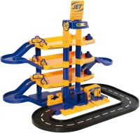 Photos - Car Track / Train Track Wader Jet Garage and Street 40220 