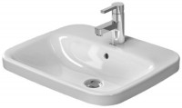 Bathroom Sink Duravit DuraStyle 037456 560 mm