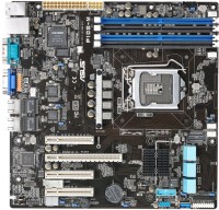 Photos - Motherboard Asus P10S-M 
