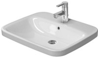 Bathroom Sink Duravit DuraStyle 037462 615 mm