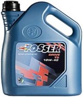 Photos - Engine Oil Fosser Drive TS 10W-40 4 L