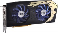 Photos - Graphics Card HIS Radeon RX 480 HS480R8DCBR 