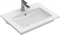 Photos - Bathroom Sink Villeroy & Boch Venticello 41246001 600 mm