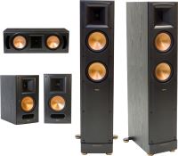 Photos - Speakers Klipsch RF-62 II Set 5.0 