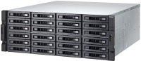 Photos - NAS Server QNAP TVS-EC2480U-SAS-RP-8GE RAM 8 ГБ