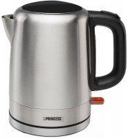 Photos - Electric Kettle Princess 236001 2000 W 1.7 L  stainless steel