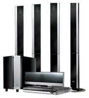 Photos - Home Cinema System LG XH-TK756X