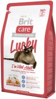 Photos - Cat Food Brit Care Lucky I am Vital  2 kg