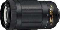 Camera Lens Nikon 70-300mm f/4.5-6.3G VR AF-P DX ED Nikkor 