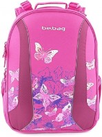 Photos - School Bag Herlitz Airgo Watercolor Butterfly 