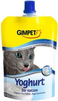 Photos - Cat Food Gimpet Adult Yoghurt 0.15 kg 