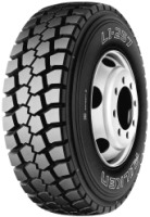 Photos - Truck Tyre Falken LI257 13 R22.5 154K 