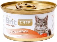 Photos - Cat Food Brit Care Canned Chicken Breast 
