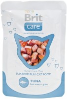 Photos - Cat Food Brit Care Pouch Tuna 