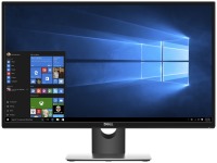 Photos - Monitor Dell SE2717H 27 "  black