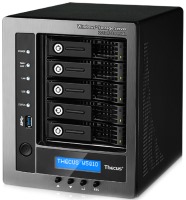 Photos - NAS Server Thecus W5810 RAM 4 GB