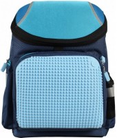 Photos - School Bag Upixel Super Class School Blue 