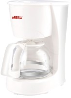 Photos - Coffee Maker Aresa AR-1607 white