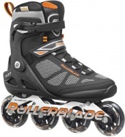 Photos - Roller Skates Rollerblade Macroblade 80 2014 