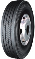 Photos - Truck Tyre Long March LM120 255/70 R22.5 140M 