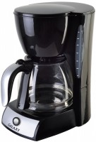 Photos - Coffee Maker Galaxy GL 0703 black