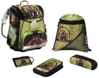 Photos - School Bag Hama Gorilla Set 