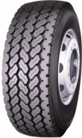 Photos - Truck Tyre Long March LM526 385/65 R22.5 162K 