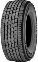 Photos - Truck Tyre Michelin XFN2 Antisplash 315/70 R22.5 154L 