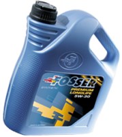 Photos - Engine Oil Fosser Premium Longlife 5W-30 4 L