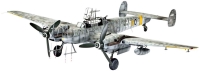 Photos - Model Building Kit Revell Messerschmitt Bf 110 G-4 (1:48) 
