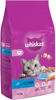 Photos - Cat Food Whiskas Adult Tuna  1.9 kg