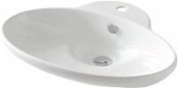 Photos - Bathroom Sink ArtCeram Fuori 3 TFL004 630 mm