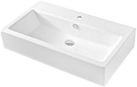 Photos - Bathroom Sink ArtCeram Fuori Box 80 TFL026 800 mm