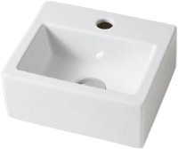 Photos - Bathroom Sink ArtCeram Fuori Box Mini TFL019 320 mm
